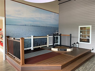 Fence & Decking, Annapolis location Photos