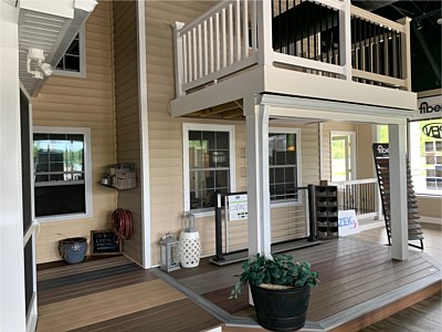 Fence & Decking, Annapolis location Photos