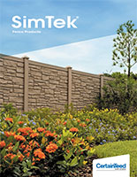 Simtek Fence