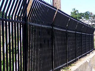 Commercial & Security Fencing