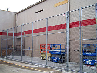 Commercial & Security Fencing