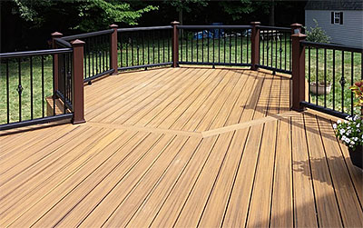 Deck Contractor - Design & Installation Services in Waldorf Md