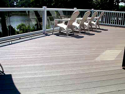 Ellicott City md deck contractor & Installation Services