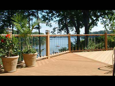 Highland, Fulton, Clarksville md deck Builder/contractor