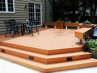 Decking Accessories, Deck Lighting, Balusters for Decks