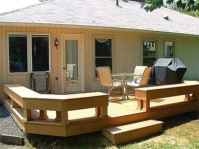 Decking Accessories, Deck Lighting, Balusters for Decks