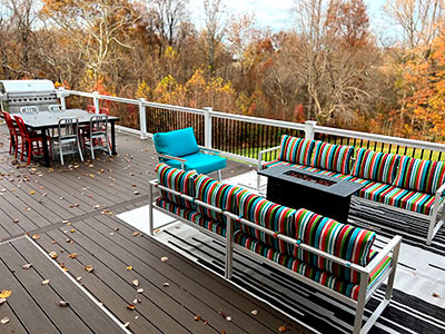 Composite Decking, composite decking boards, composite decking materials