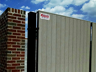 Commercial Dumpster & Utility Enclosures