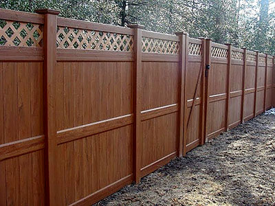 custom fence builder in Annapolis