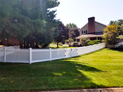 Vinyl Fencing Hartford County