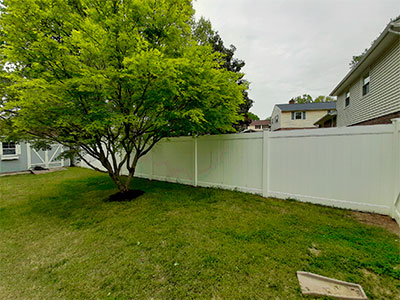 Vinyl Fence Company Waldorf