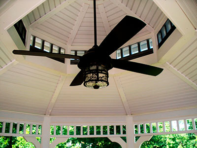 Gazebo Electrical Package