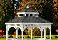 Gazebo, Pagoda