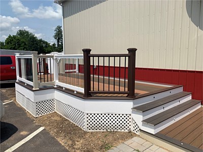 Fence & Decking, Millersville location Photos