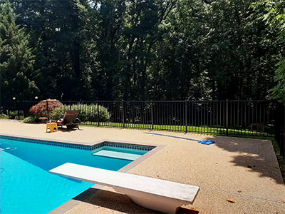 Pool Code Fencing, Pool Fencing Options