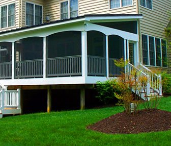 Screened Porches