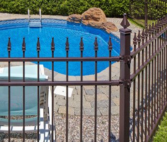 Pool Code Fencing